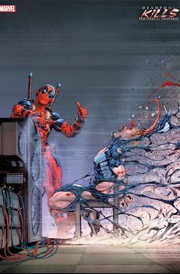 Venom Vol. 5 (2021-Variant Covers) #35