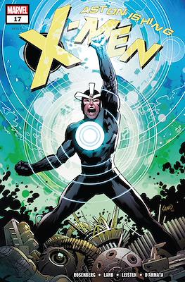 Astonishing X-Men Vol. 4 (2017-2018) (Comic Book) #17