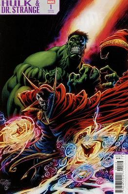 Hulk & Dr. Strange (2025- Variant Cover) #1.2