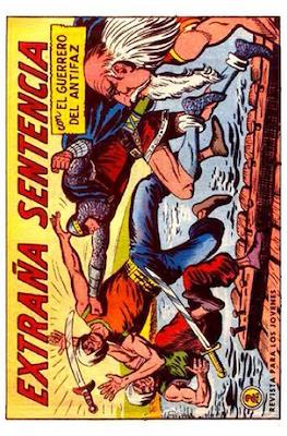 El Guerrero del Antifaz #567