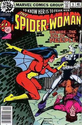 Spider-Woman (Vol. 1 1978-1983) #9