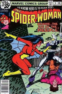 Spider-Woman (Vol. 1 1978-1983) (Comic Book) #9