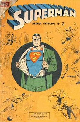 Superman - Álbum especial #2