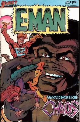 E-Man (1983-1985) #13