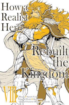 How a Realist Hero Rebuilt the Kingdom #8