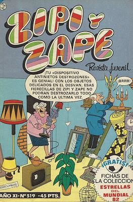 Zipi y Zape / ZipiZape #519