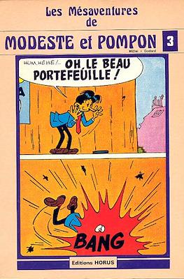 Modeste et Pompon #3
