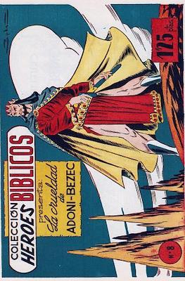 Heroes bíblicos (1955) #8