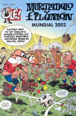 Mortadelo y Filemón. Olé! (1993 - ) #162