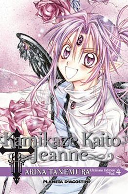 Kamikaze Kaito Jeanne (Rústica) #4
