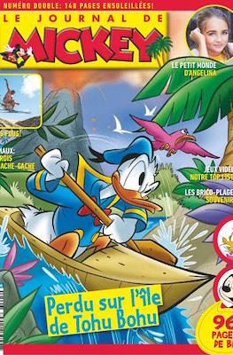 Le Journal de Mickey #3505-3506