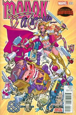 M.O.D.O.K. Assassin #2