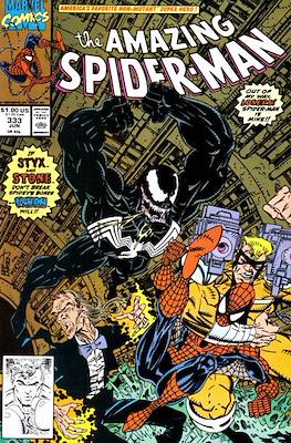 The Amazing Spider-Man Vol. 1 (1963-1998) (Comic-book) #333