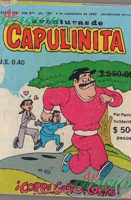 Aventuras de Capulinita #766