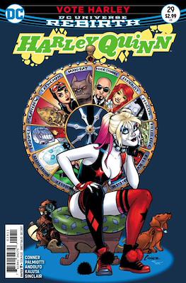 Harley Quinn Vol. 3 (2016-2020) #29