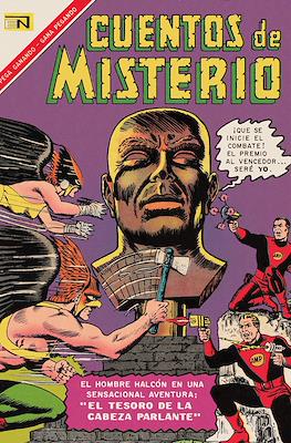 Cuentos de Misterio #102