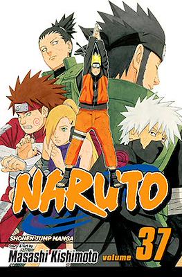 Naruto (Softcover) #37