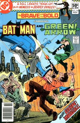 The Brave and the Bold Vol. 1 (1955-1983) #168