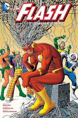 The Flash by Geoff Johns #2
