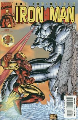 Iron Man Vol. 3 (1998-2004) #24