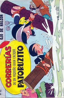 Correrías de Patoruzito (Grapa) #52