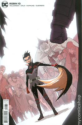 Robin Vol. 3 (2021-Variant Covers) #10.1