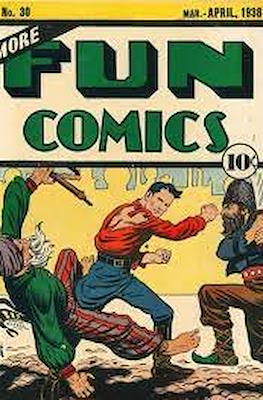 More Fun Comics Vol 1 #30