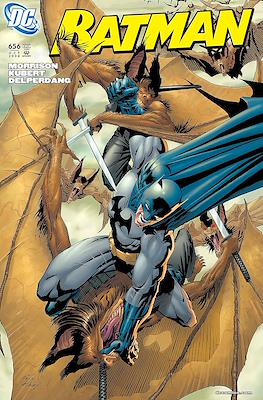 Batman Vol. 1 (1940-2011) (Comic Book) #656