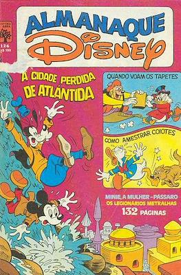 Almanaque Disney #126