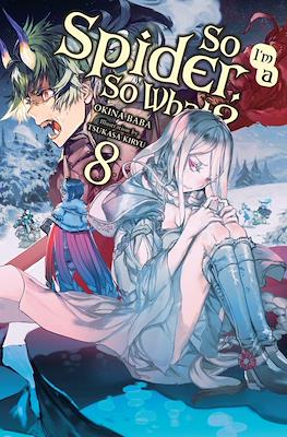 So I'm a Spider, So What? (Yen Press)