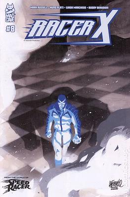 Racer X Vol. 4 (2025 - Variant Cover) #8