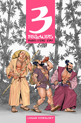 3 Nigauds dans l'ère Edo