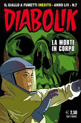 Diabolik Anno LIV #7