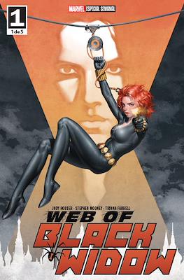 Web Of Black Widow