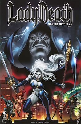 Lady Death: Cataclysmic Majesty (Variant Cover) #1.5