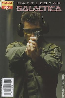 Battlestar Galactica (2006-2007 Variant Cover) #10.2