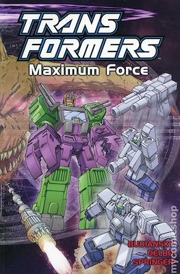 Transformers Maximum Force #8
