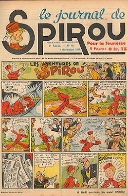 Le journal de Spirou #134