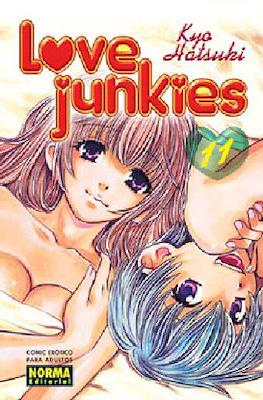 Love Junkies (Rústica) #11