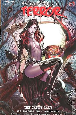 Grimm Tales of Terror Vol. 5 (2025-Variant Covers) #2