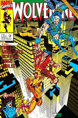 Wolverine #37