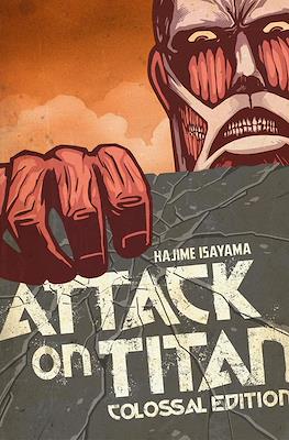 Attack on Titan Colossal Edition (Softcover) #1