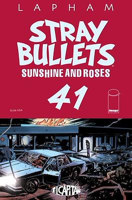 Stray Bullets: Sunshine and Roses #41