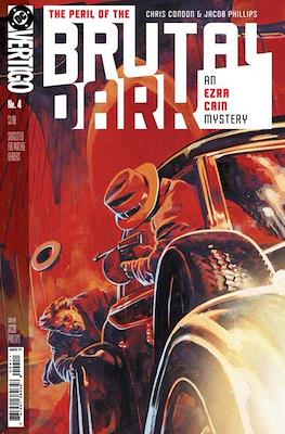 The Peril of the Brutal Dark: An Ezra Cain Mystery (Comic Book 40-32 pp) #4