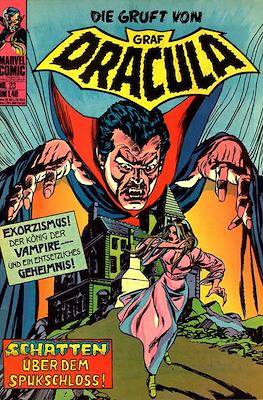 Die Gruft von Graf Dracula #23