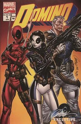 Domino Vol. 3 (2018 Variant Cover) #1.4