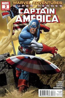 Marvel Adventures Super Heroes Vol. 2 (2010-2012) #3