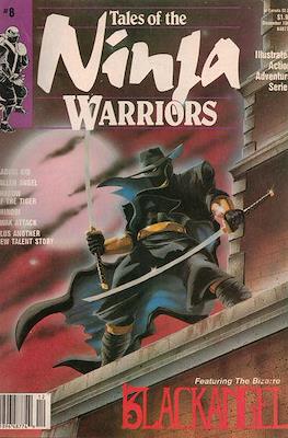 Tales of the Ninja Warriors #8