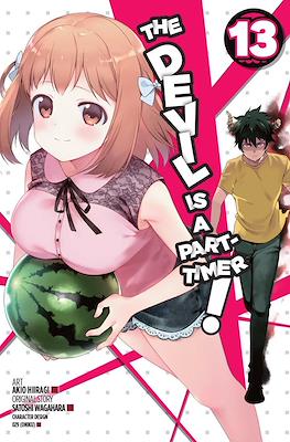 The Devil Is a Part-Timer! #13