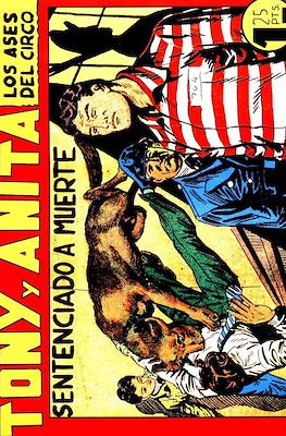 Tony y Anita. Los ases del circo (1951) #51